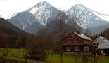 Belianské Tatry, Slovensko