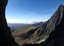 Huncovské sedlo, Vysoké Tatry, Slovensko