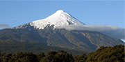 Osorno (2652m), Chile