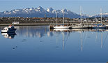 Ohňová země - Tierra del Fuego, Ushuaia, Argentina