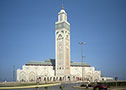 Mešita Hassana II., Casablanca, Maroko