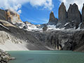 NP Torres del Paine - W trek, Chile