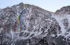 Tupá (2293m), Vysoké Tatry, Slovensko
