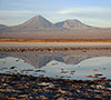 Laguna Cejar, Salar de Atacama, Chile