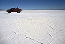 Salinas Grandes, Argentina