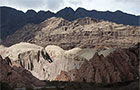 Quebrada de las Conchas, Argentina