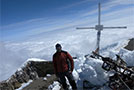 Pico de Orizaba (5636m), Mexiko