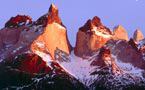 Cuernos del Paine