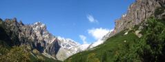 Malá studená dolina, Tatry, Slovensko.