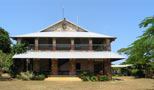 Hotel na Královském ostrově, Francouzská Guyana