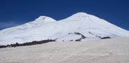 Elbrus (5642m), Rusko.