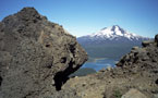 Národní park Conguillío, Chile