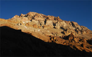 Aconcagua (6962m).