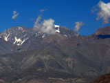 Cordón del Plata, Mendoza, Argentina.