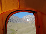 Cordón del Plata, Mendoza, Argentina.