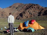 Cordón del Plata, Mendoza, Argentina.