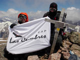 Cordón del Plata, Mendoza, Argentina.