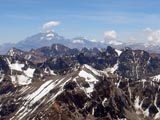 Cordón del Plata, Mendoza, Argentina.