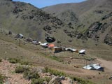 Cordón del Plata, Mendoza, Argentina.