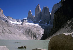 Národní park Torres del Paine