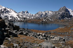 Langtang, Himálaj