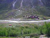 Galdhopiggen (2469m), Norsko