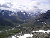 Galdhopiggen (2469m), Norsko