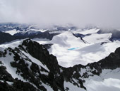 Galdhopiggen (2469m), Norsko