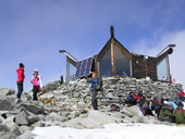 Galdhopiggen (2469m), Norsko