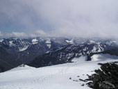 Galdhopiggen (2469m), Norsko