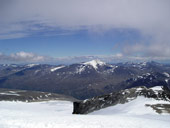 Galdhopiggen (2469m), Norsko