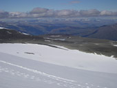 Galdhopiggen (2469m), Norsko