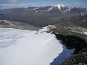 Galdhopiggen (2469m), Norsko