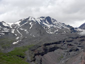 Kazbek (5047m), Gruzie