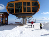 Výstup na Štrbské Solisko (2320m), Vysoké Tatry, Slovensko.