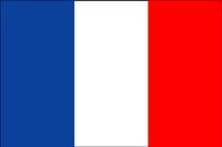 Vlajka - Francouzská Guyana/Francie