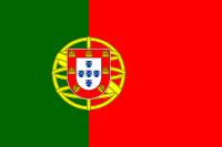 Portugalská vlajka